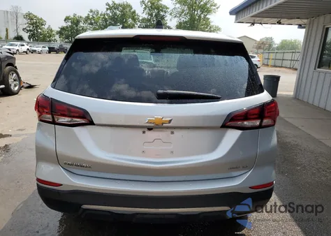 2022 Chevrolet Equinox Lt from USA, damaged, VIN 3GNAXUEV9NS105154